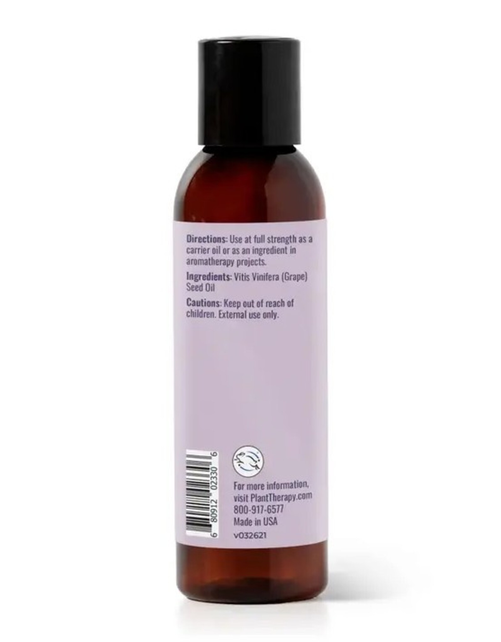 Grapeseed Carrier Oil 4oz