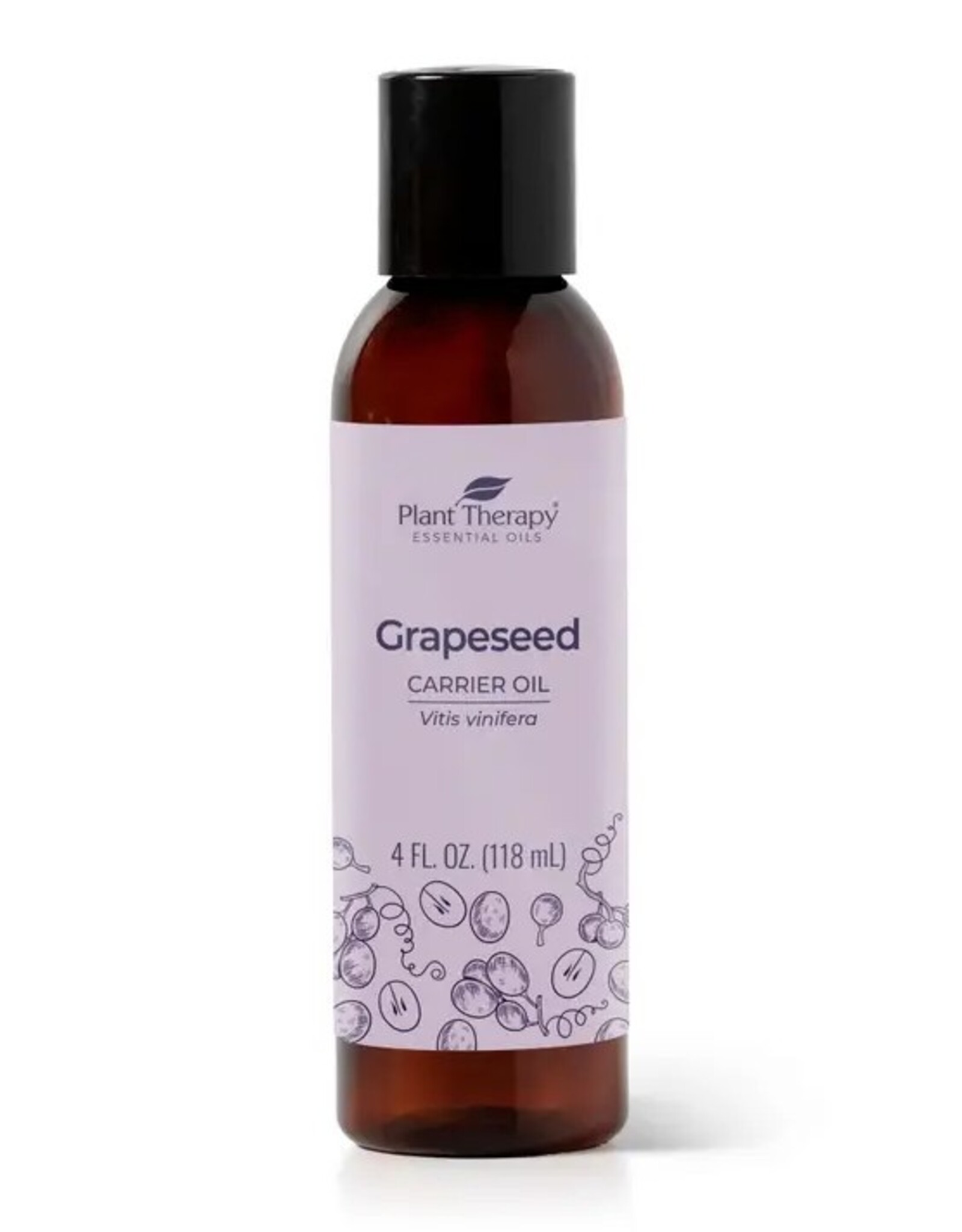 Grapeseed Carrier Oil 4oz