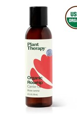 Organic Rosehip Carrier Oil Extra Virgin