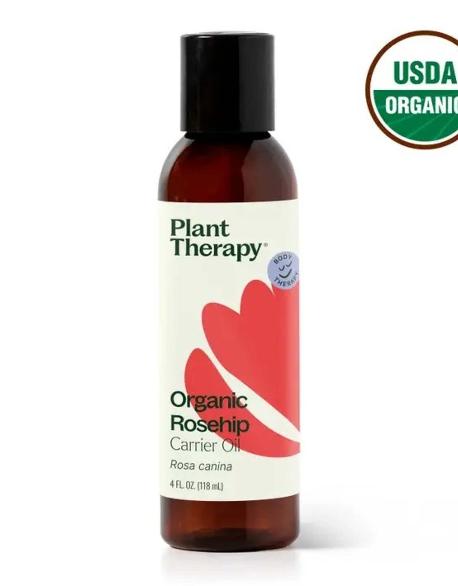 Organic Rosehip Carrier Oil Extra Virgin