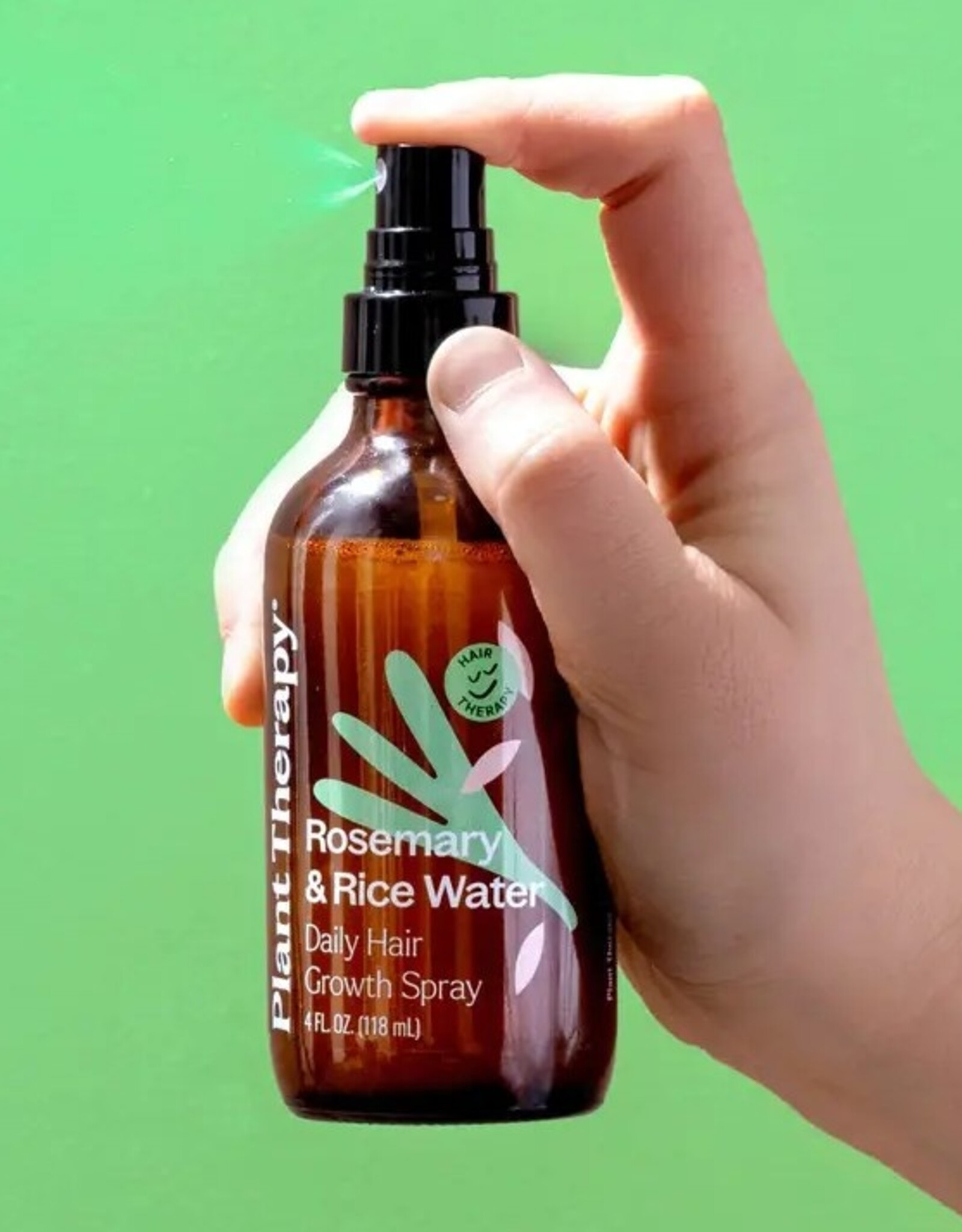 Rosemary & Rice Water Daily Hair Growth Spray 4oz
