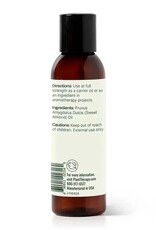 Sweet Almond Carrier Oil 4 oz