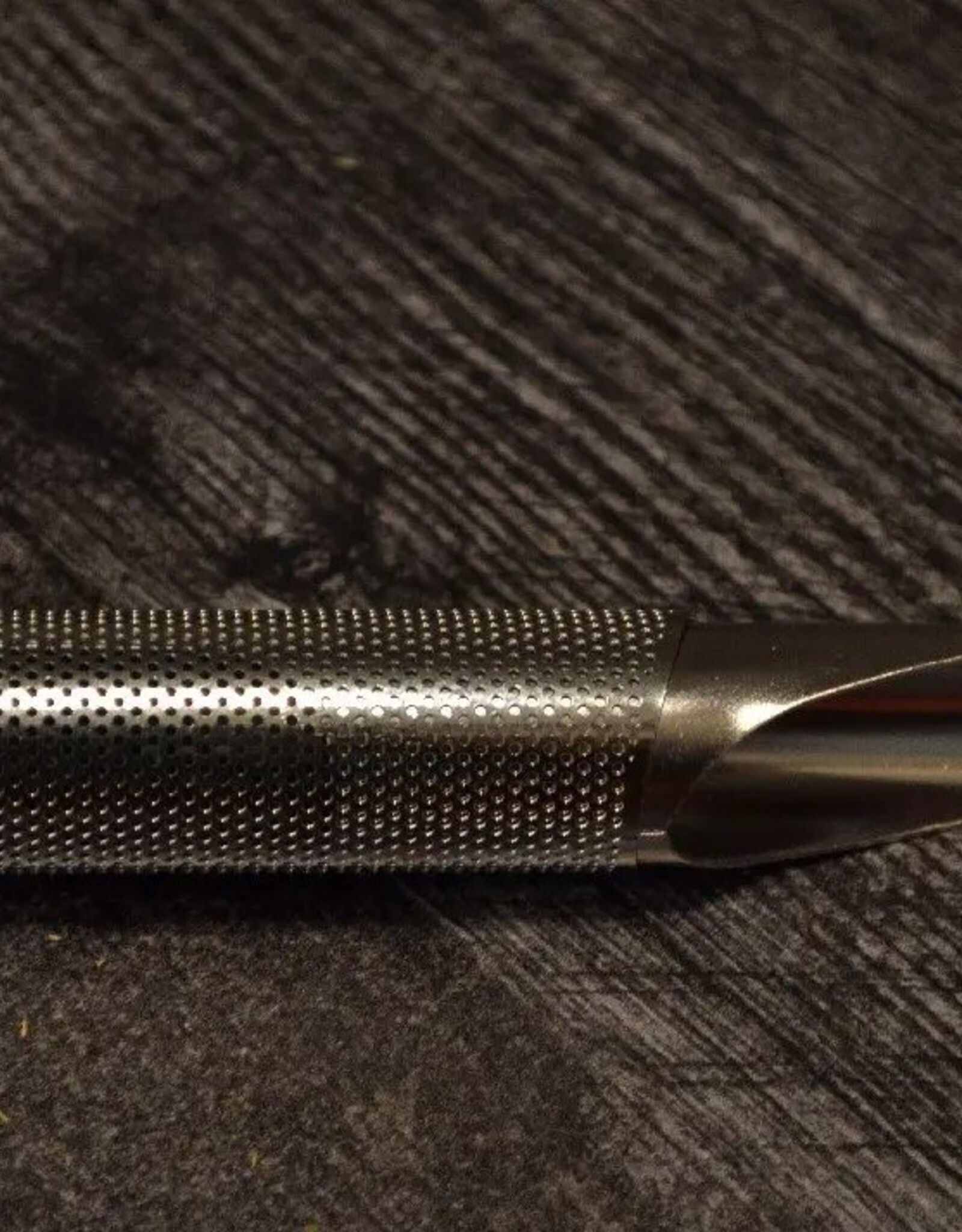 Silver Sliding Tea Infuser