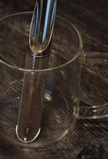 Silver Sliding Tea Infuser