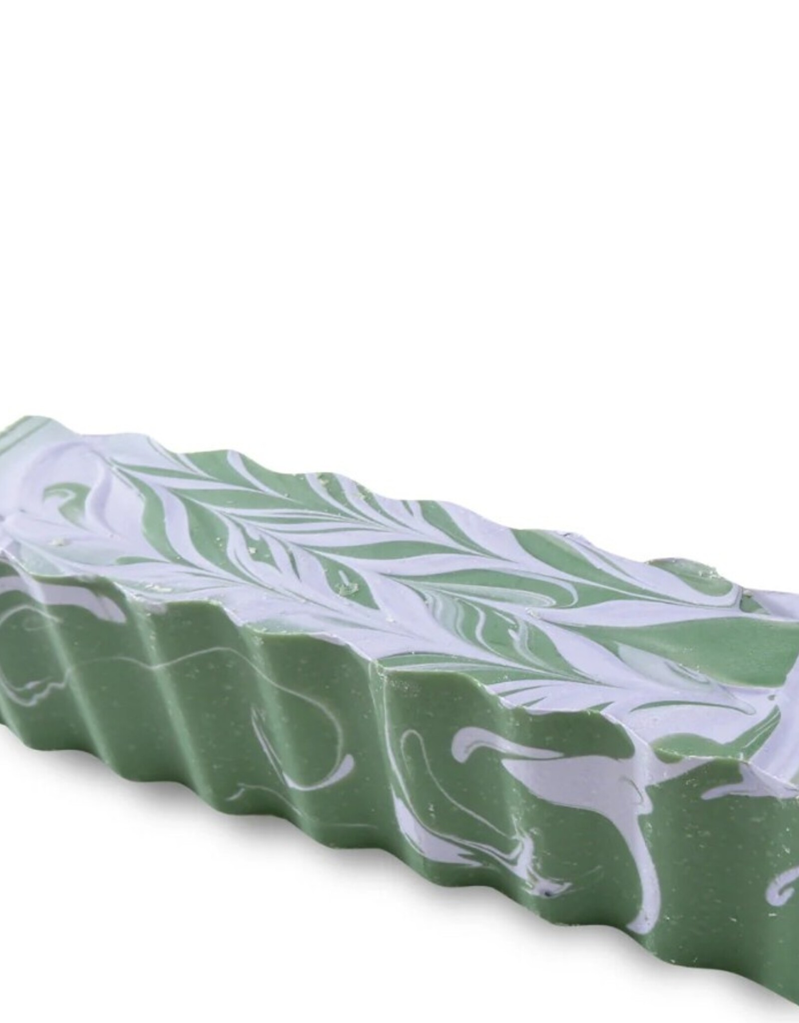 -Lavender Mint Goat Milk Soap
