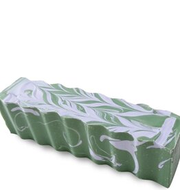 -Lavender Mint Goat Milk Soap