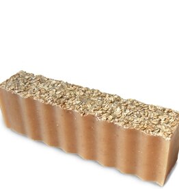 -Oatmeal Lavender Goat Milk Soap