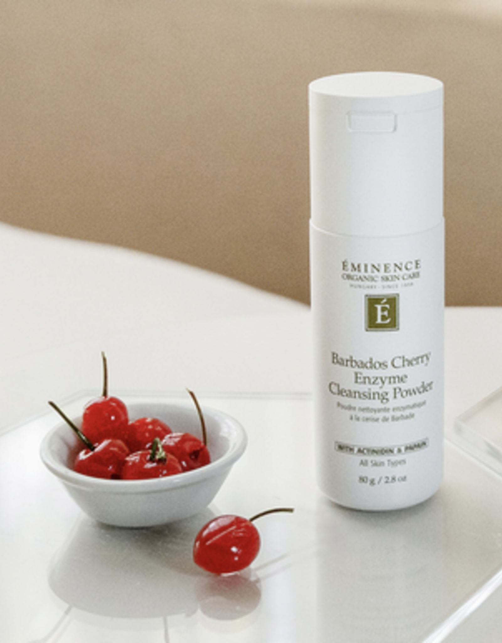 Barbados Cherry Enzyme Cleansing Powder