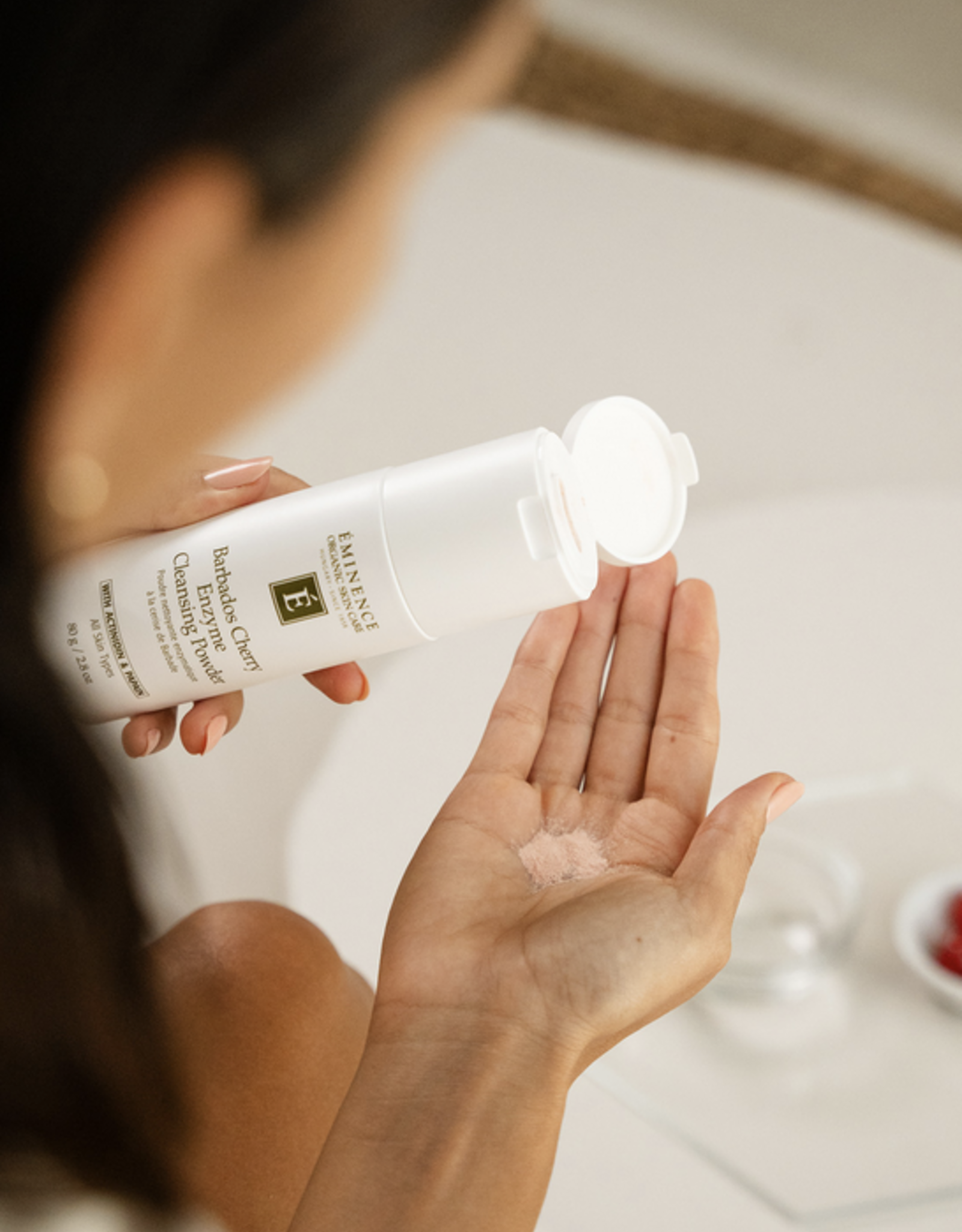Barbados Cherry Enzyme Cleansing Powder