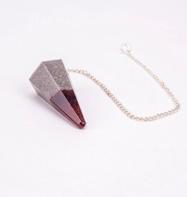 Nima Healing *Crystal Pendulum Narmada