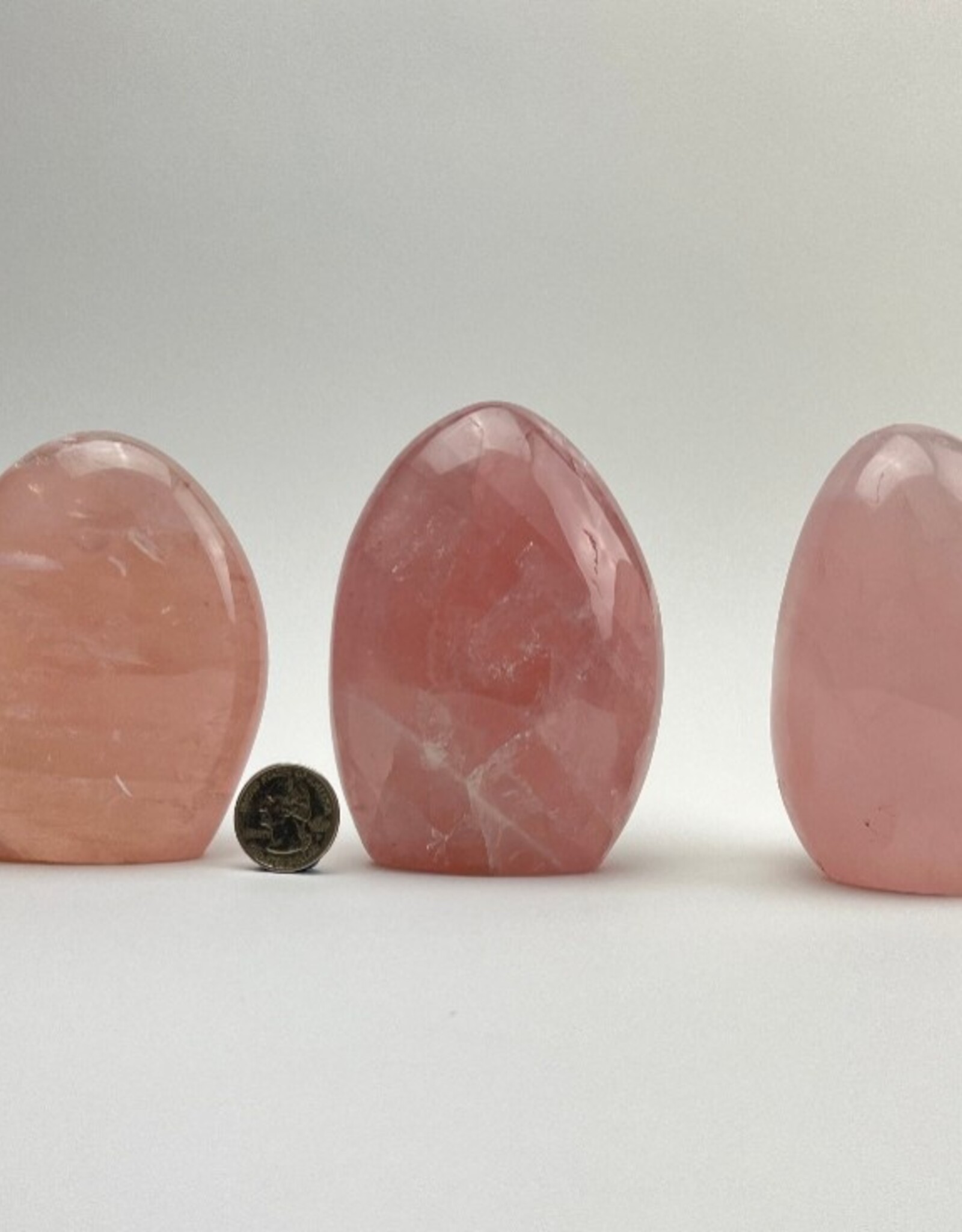 Rose Quartz | Free Form