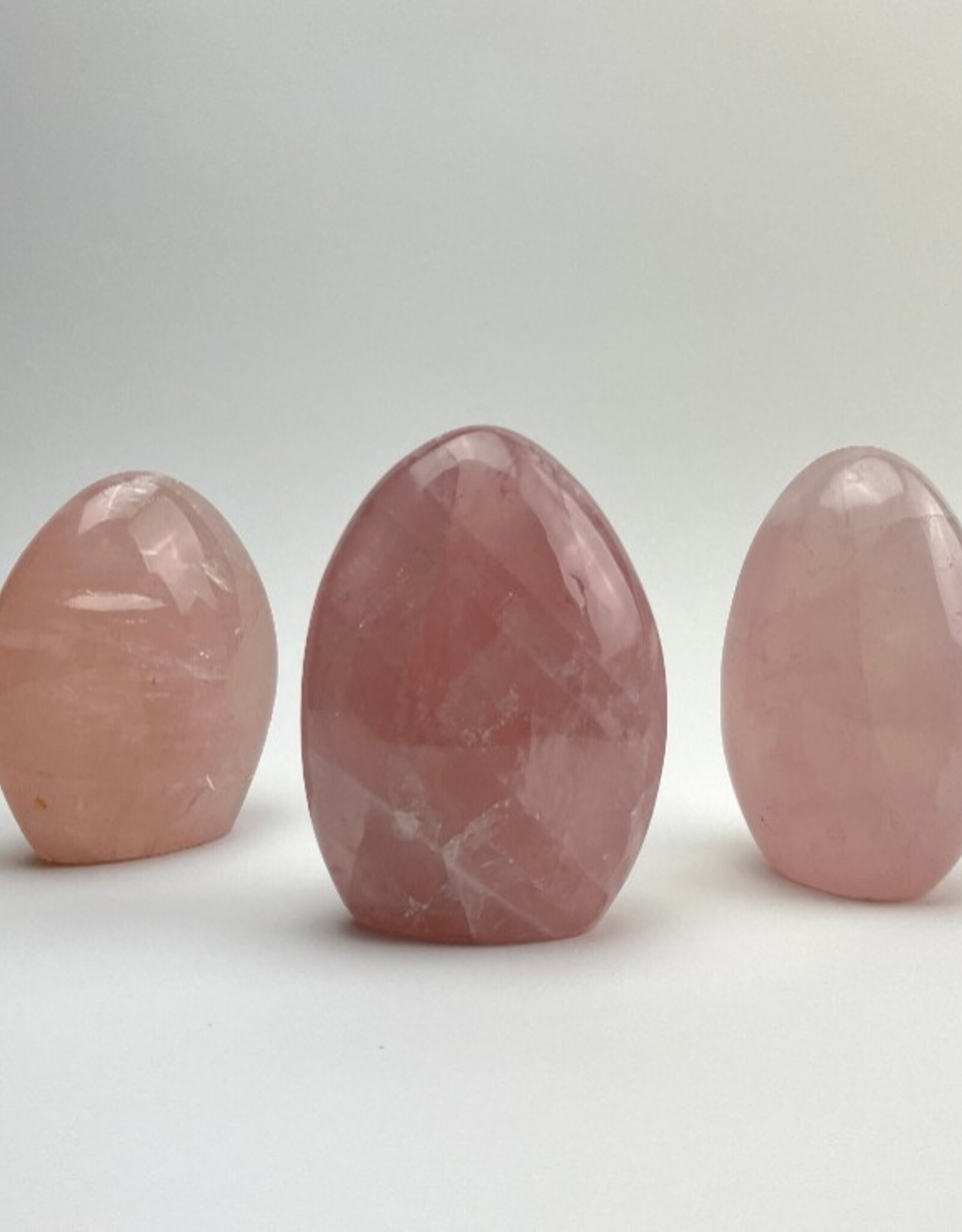 Rose Quartz | Free Form