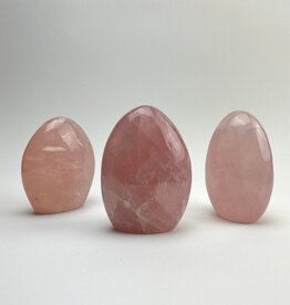 Rose Quartz | Free Form