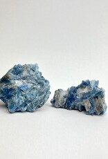 Paraiba Blue Kyanite Cluster | 50-70mm | Brazil