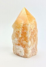 Orange Calcite Generator | 50-90mm