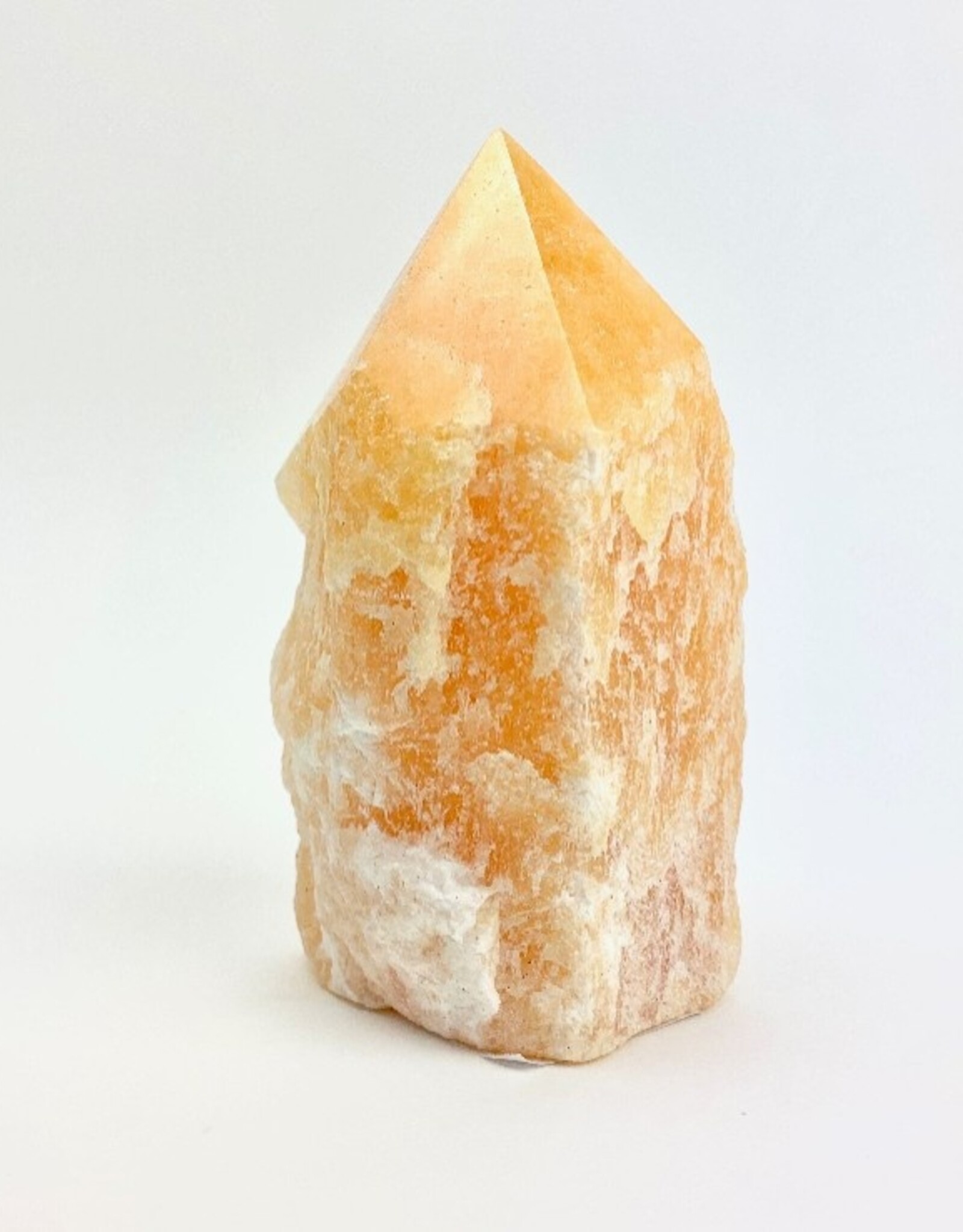 Orange Calcite Generator | 50-90mm