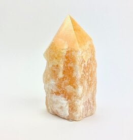 Orange Calcite Generator | 50-90mm
