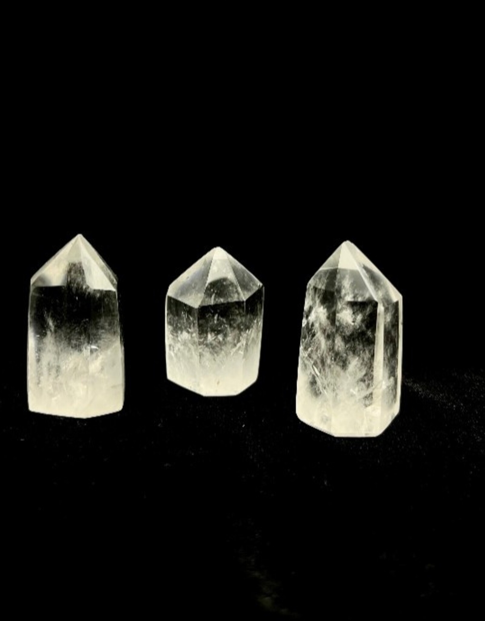 Clear Quartz | Polished Point | 30-40mm