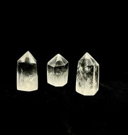 Clear Quartz | Polished Point | 30-40mm