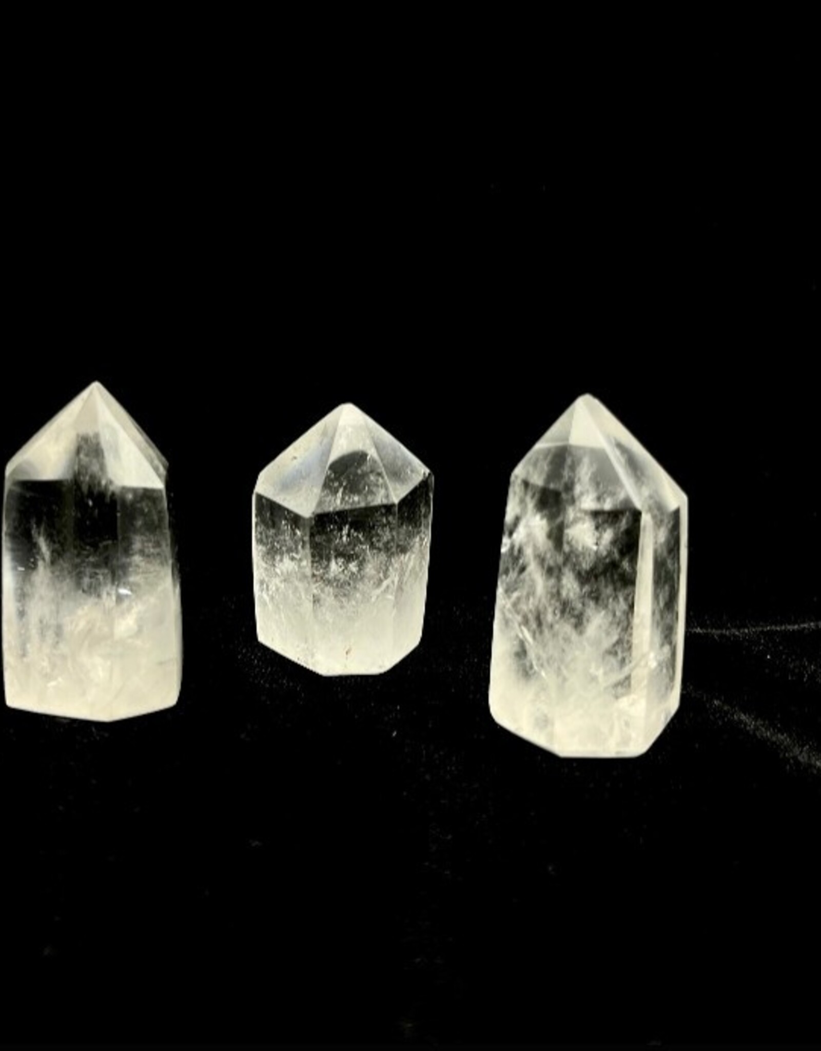Clear Quartz | Polished Point | 30-40mm