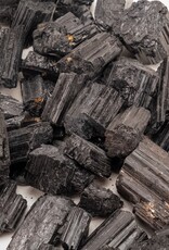 Black Tourmaline | Rough | 10-50 mm | Brazil