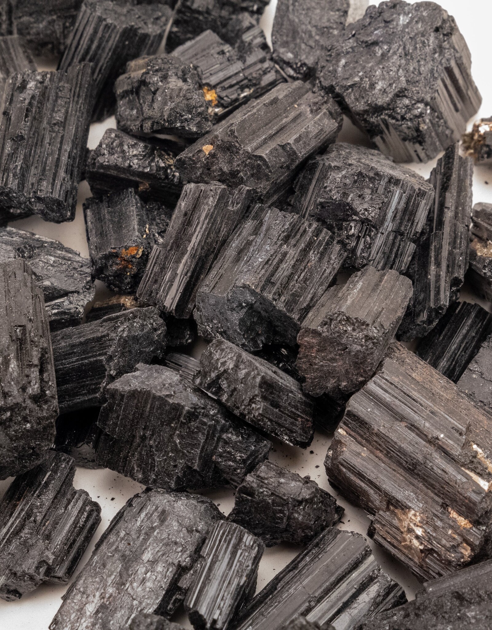 Black Tourmaline | Rough | 10-50 mm | Brazil