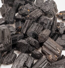 Black Tourmaline | Rough | 20-50 mm | Brazil