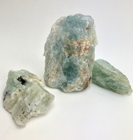 Aquamarine | Rough | 20-70mm | Brazil