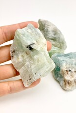 Aquamarine | Rough | 20-70mm | Brazil