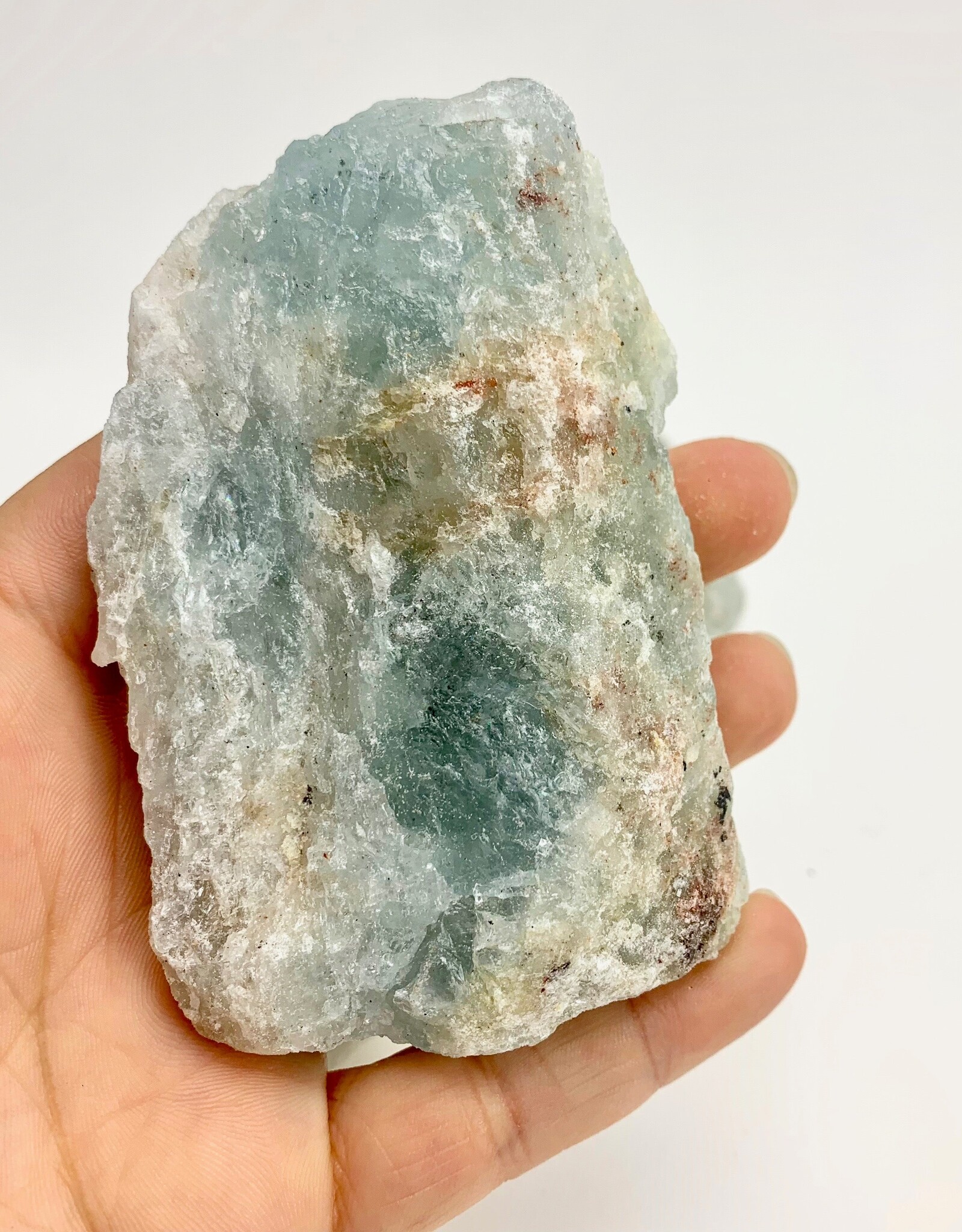 Aquamarine | Rough | 20-70mm | Brazil