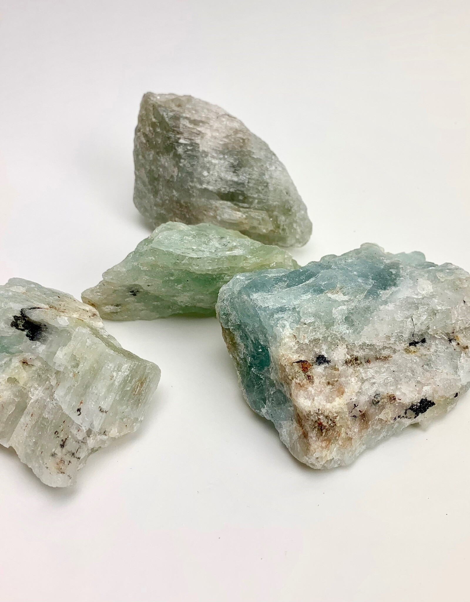 Aquamarine | Rough | 20-70mm | Brazil
