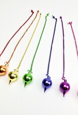 Raindow Pendulums | Chakra Colors