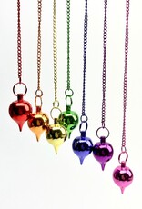 Raindow Pendulums | Chakra Colors