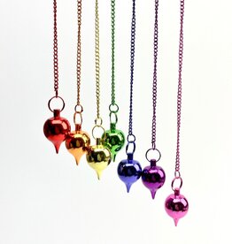 Raindow Pendulums | Chakra Colors