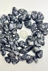 Indigo Gabbro "Mystic Merlinite" Tumbled |20-40mm