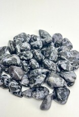 Indigo Gabbro "Mystic Merlinite" Tumbled |20-40mm