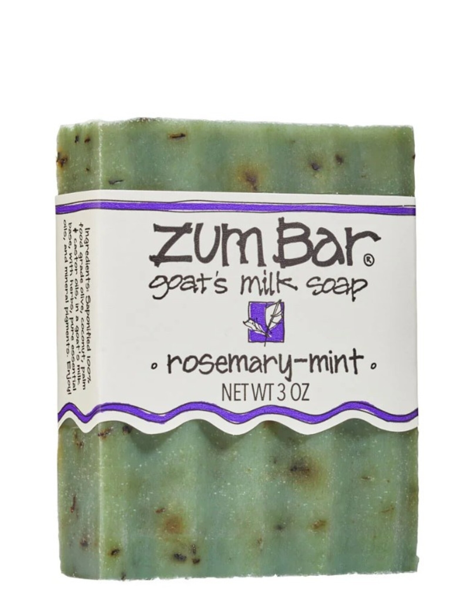 Rosemary Mint Goat Milk Soap