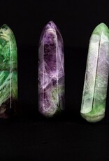 Fluorite | Wand | 60 x 14mm | China
