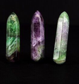 Fluorite | Wand | 60 x 14mm | China
