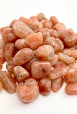 Sunstone | Tumbled | 15-25mm | India | "A" Grade