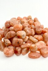 Nima Healing Sunstone | Tumbled | 15-25mm | India | "A" Grade