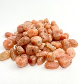 Sunstone | Tumbled | 15-25mm | India | "A" Grade