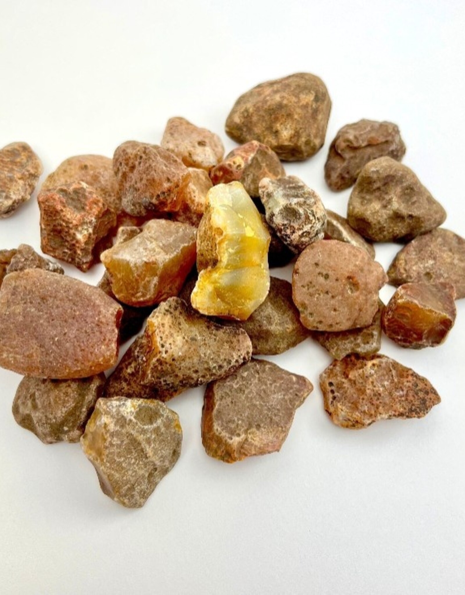 Carnelian | Raw | 25-45mm