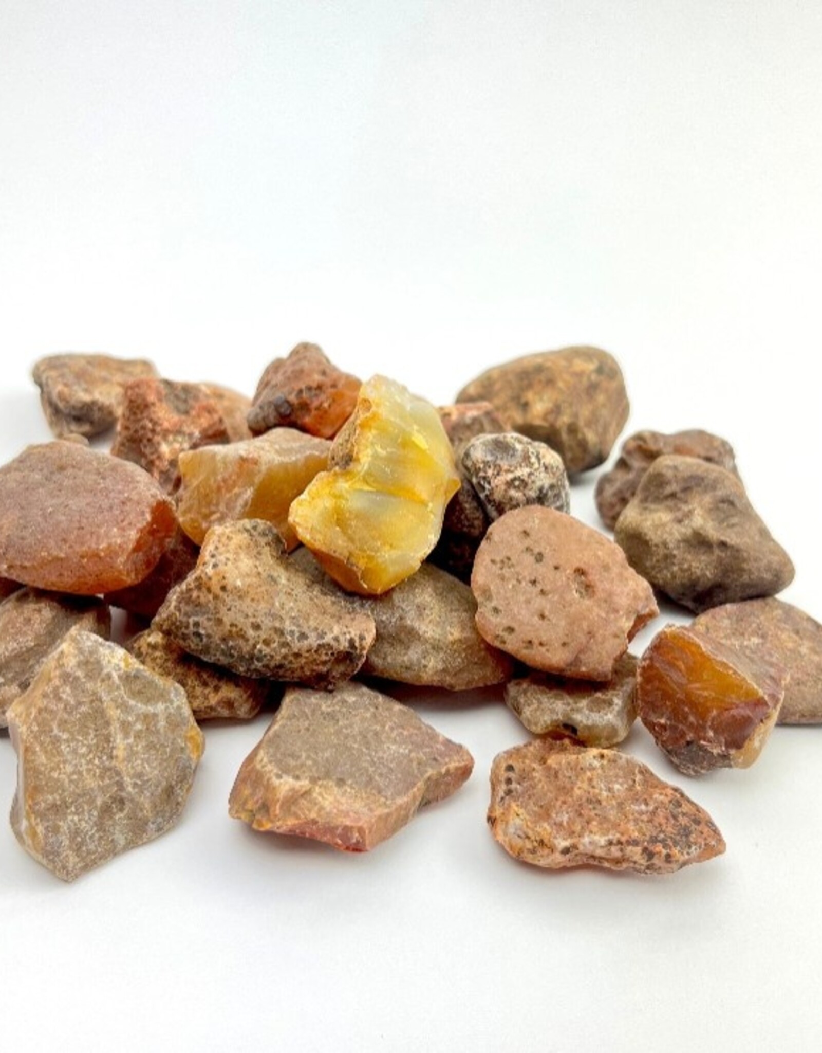 Carnelian | Raw | 25-45mm