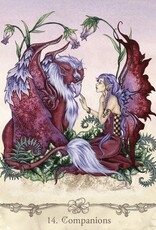 -Fairy Wisdom Oracle Deck and Book Set