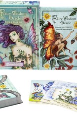 -Fairy Wisdom Oracle Deck and Book Set
