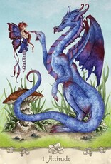 -Fairy Wisdom Oracle Deck and Book Set