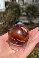 Carnelian | Sphere | 40-55mm
