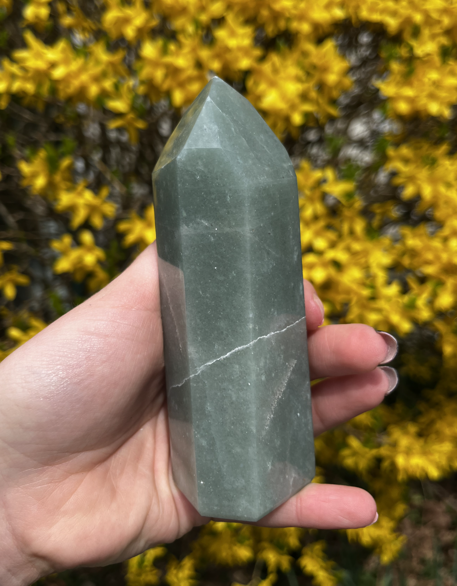 Green Aventurine | Point