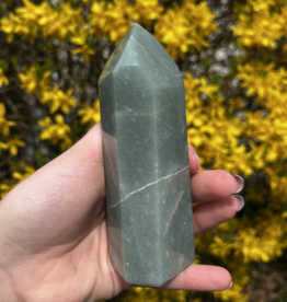 Green Aventurine | Point